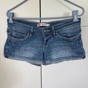 Vintage Levi’s Shorty Short Size 5